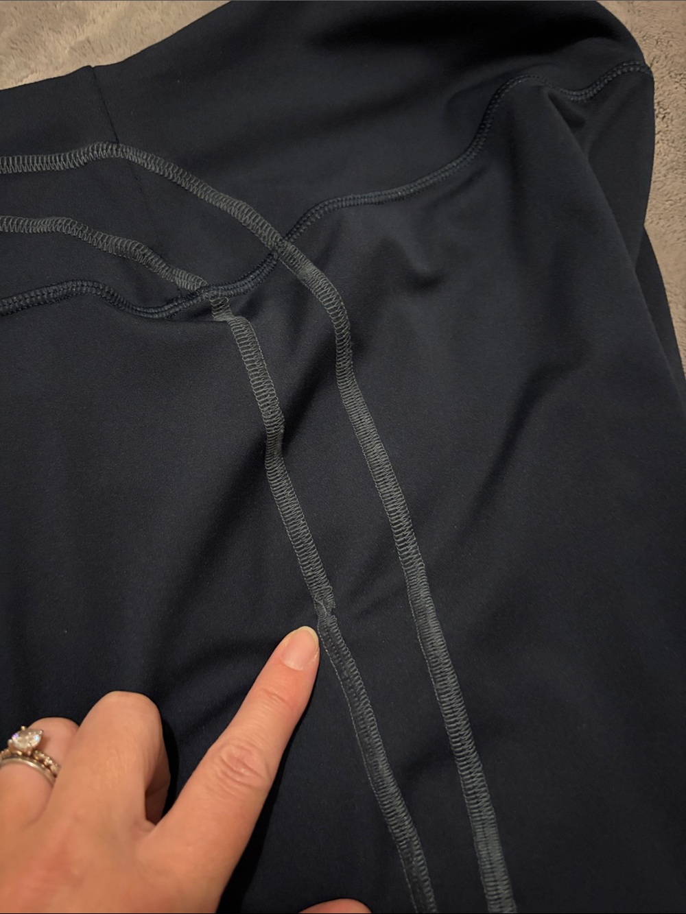 Gymshark Volt Leggings - Picture 5 of 11